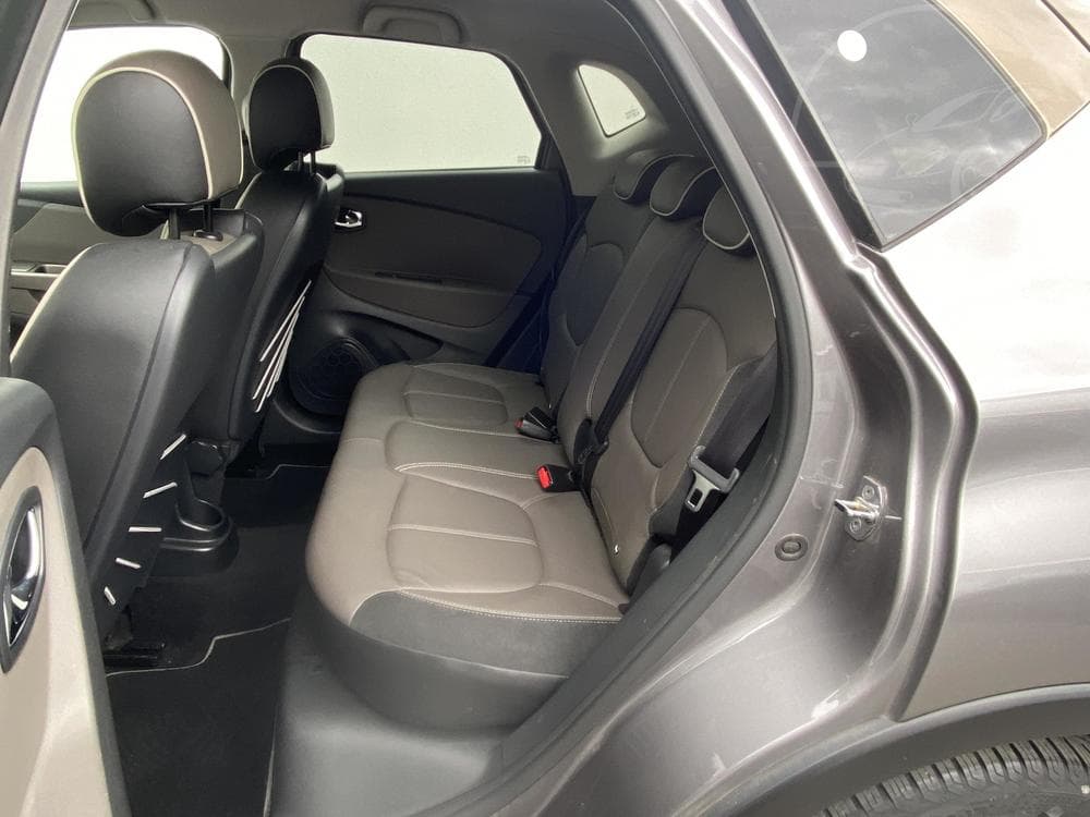 2016 Renault CAPTUR - 10