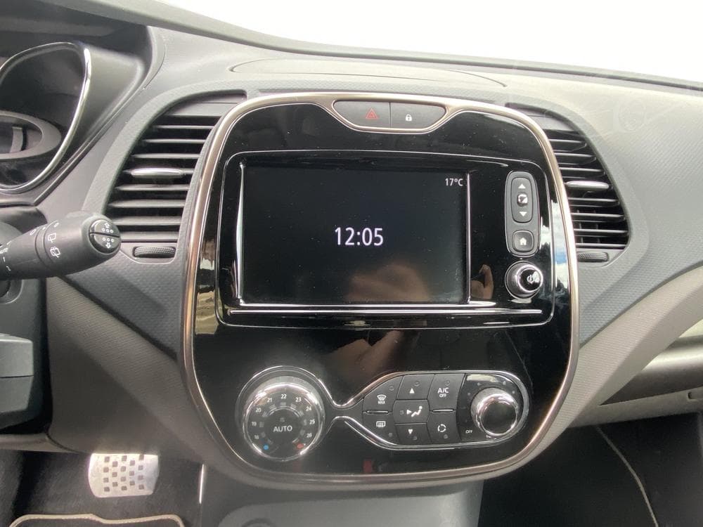 2016 Renault CAPTUR - 14