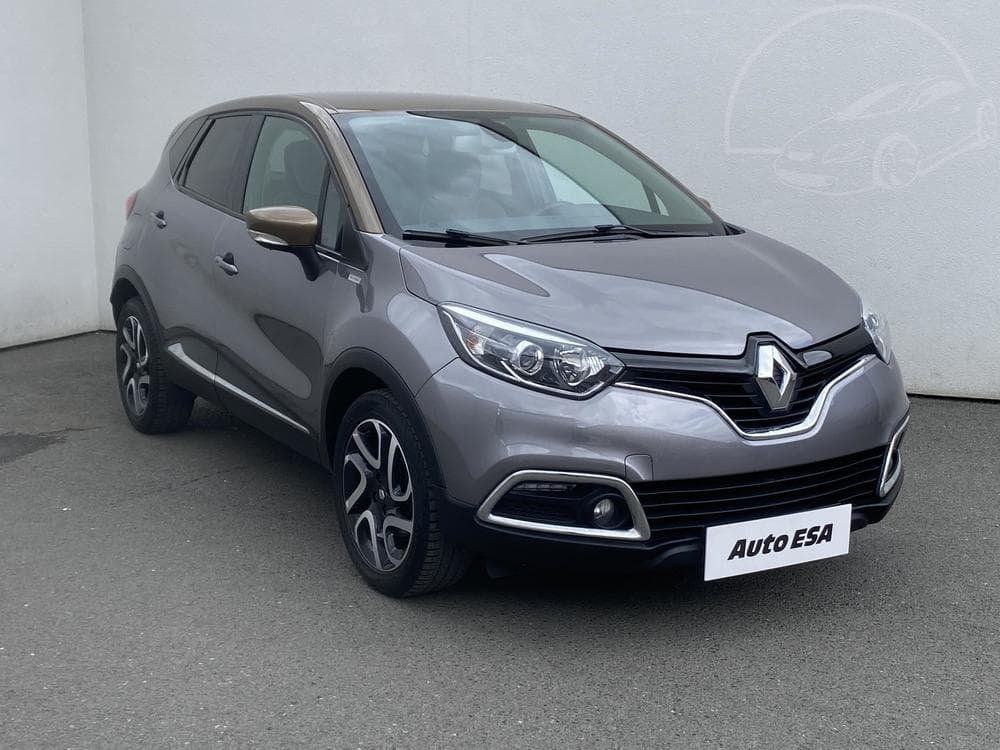 2016 Renault CAPTUR