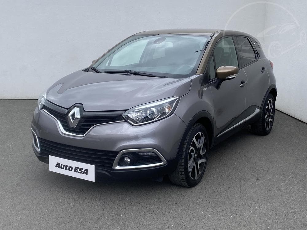 2016 Renault CAPTUR - 3