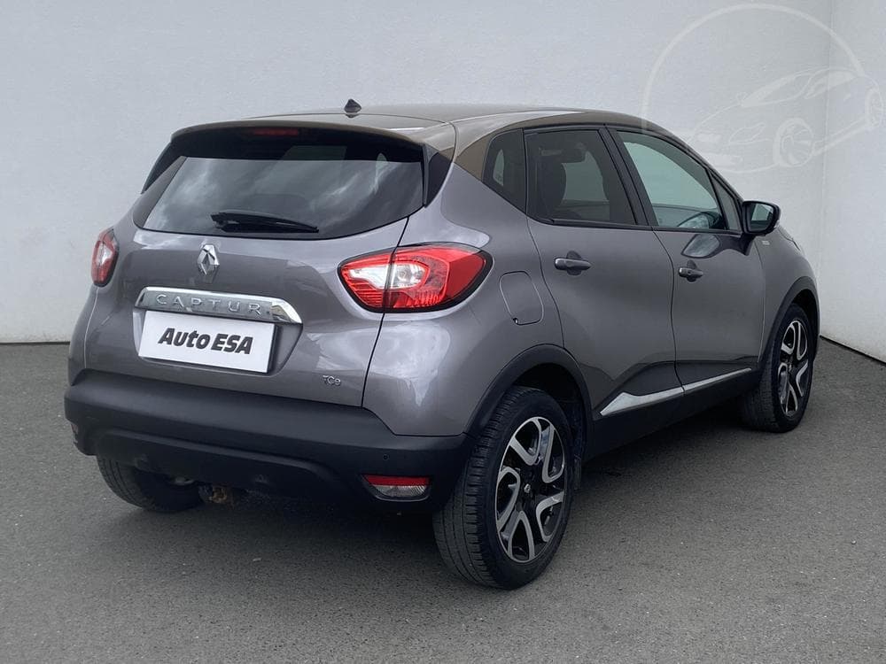 2016 Renault CAPTUR - 4
