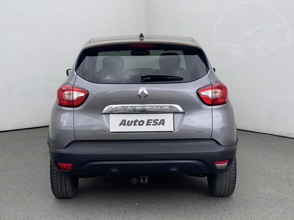 2016 Renault CAPTUR - 5