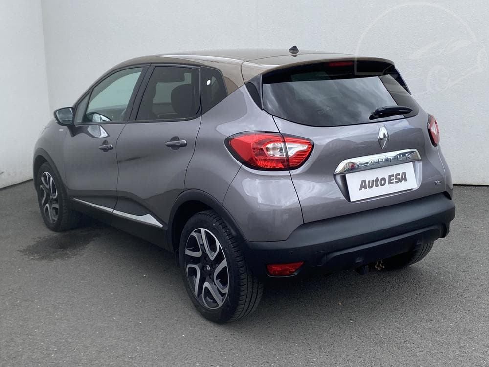 2016 Renault CAPTUR - 6