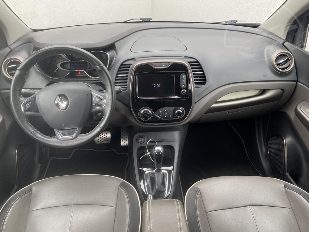 2016 Renault CAPTUR - 8