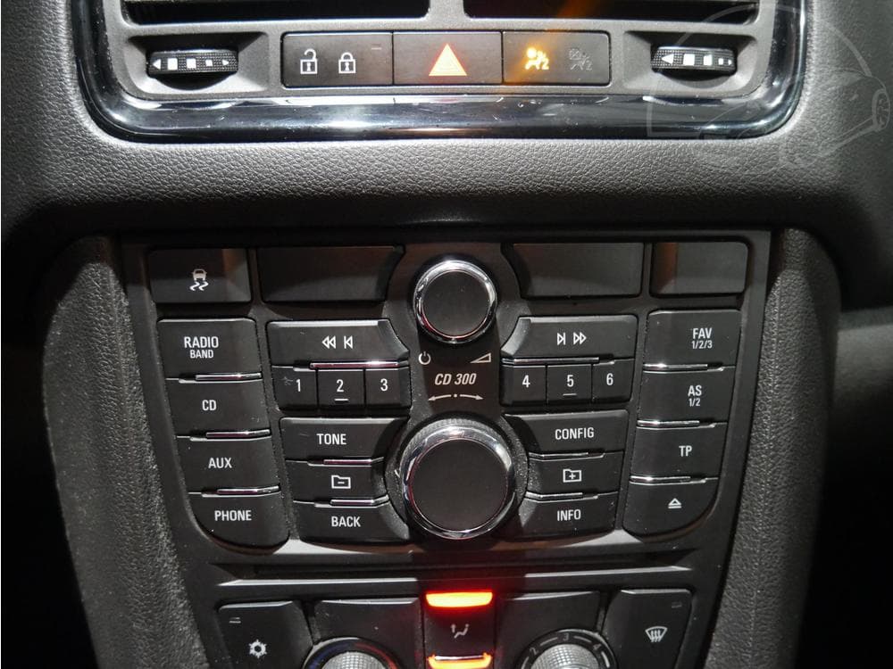 2012 Opel MERIVA - 13