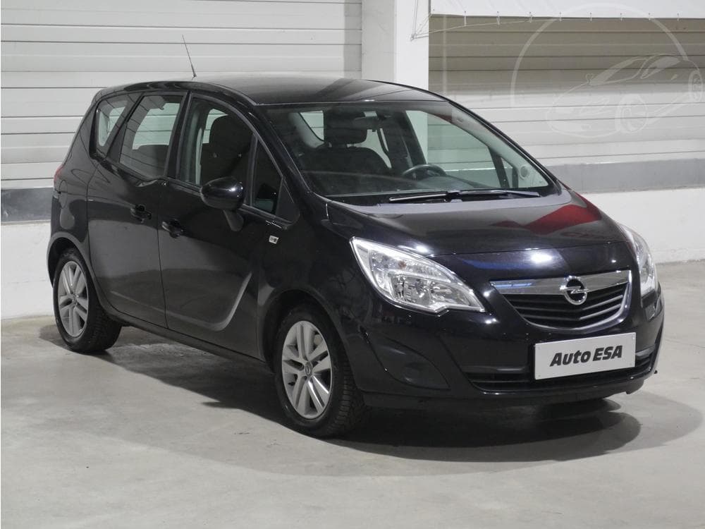 2012 Opel MERIVA