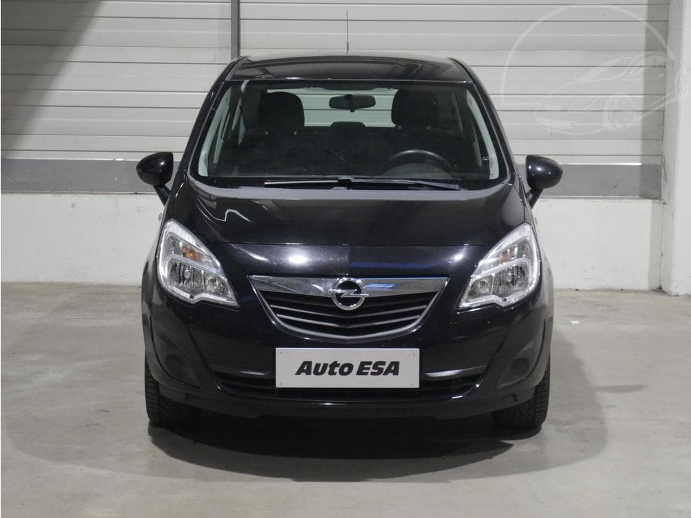 2012 Opel MERIVA - 2