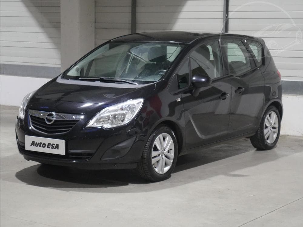 2012 Opel MERIVA - 3
