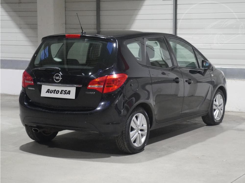 2012 Opel MERIVA - 4