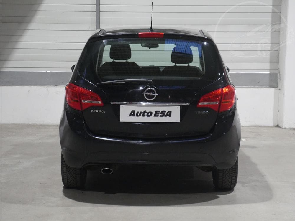 2012 Opel MERIVA - 5
