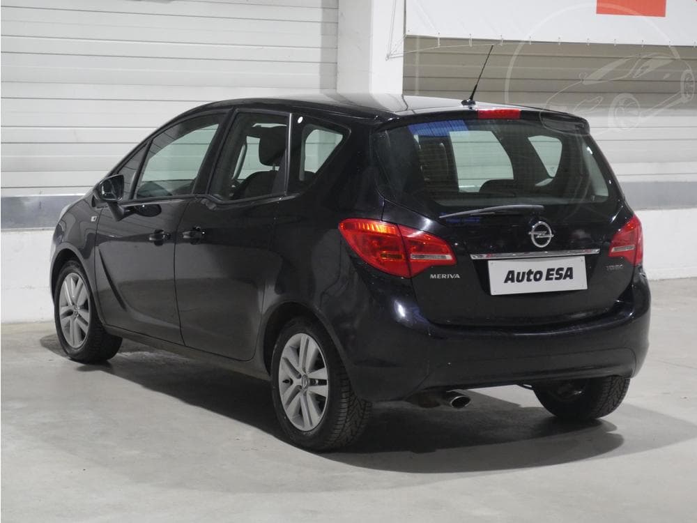 2012 Opel MERIVA - 6
