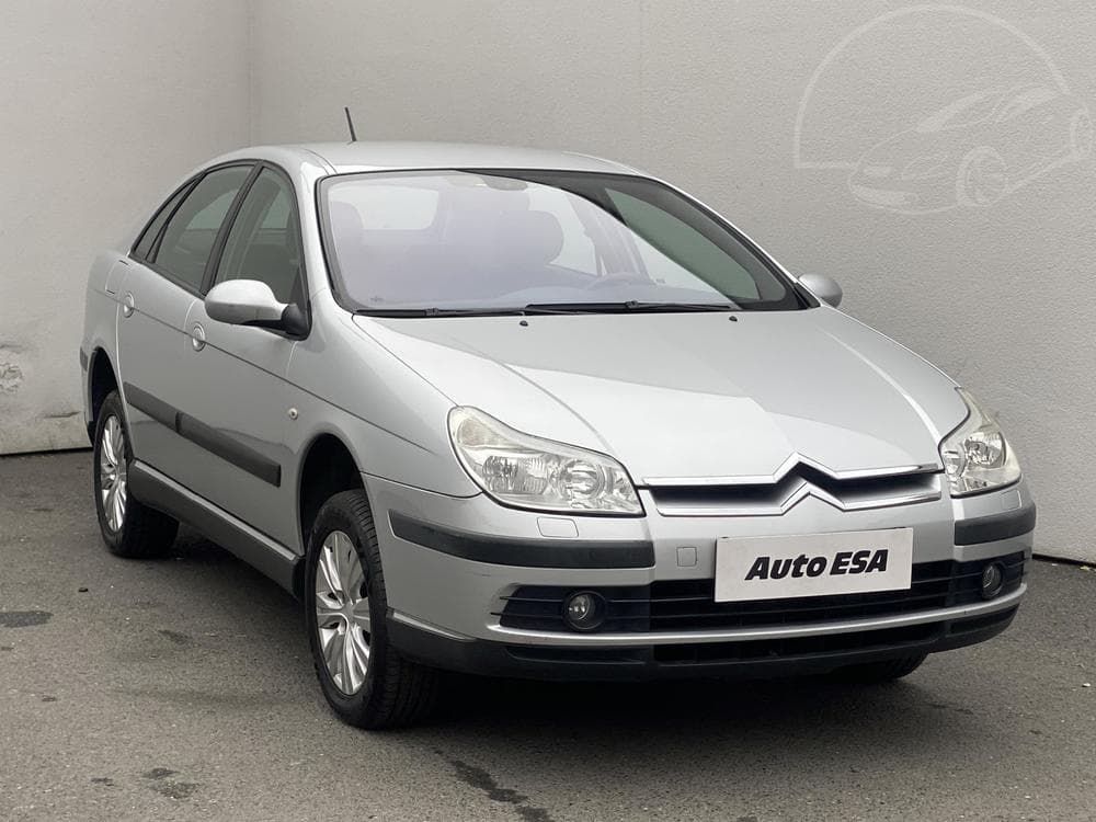 Citroën C5 2.0 HDIi