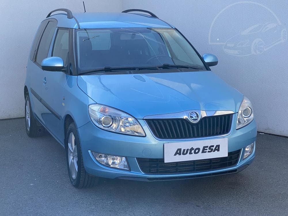 2015 Škoda ROOMSTER
