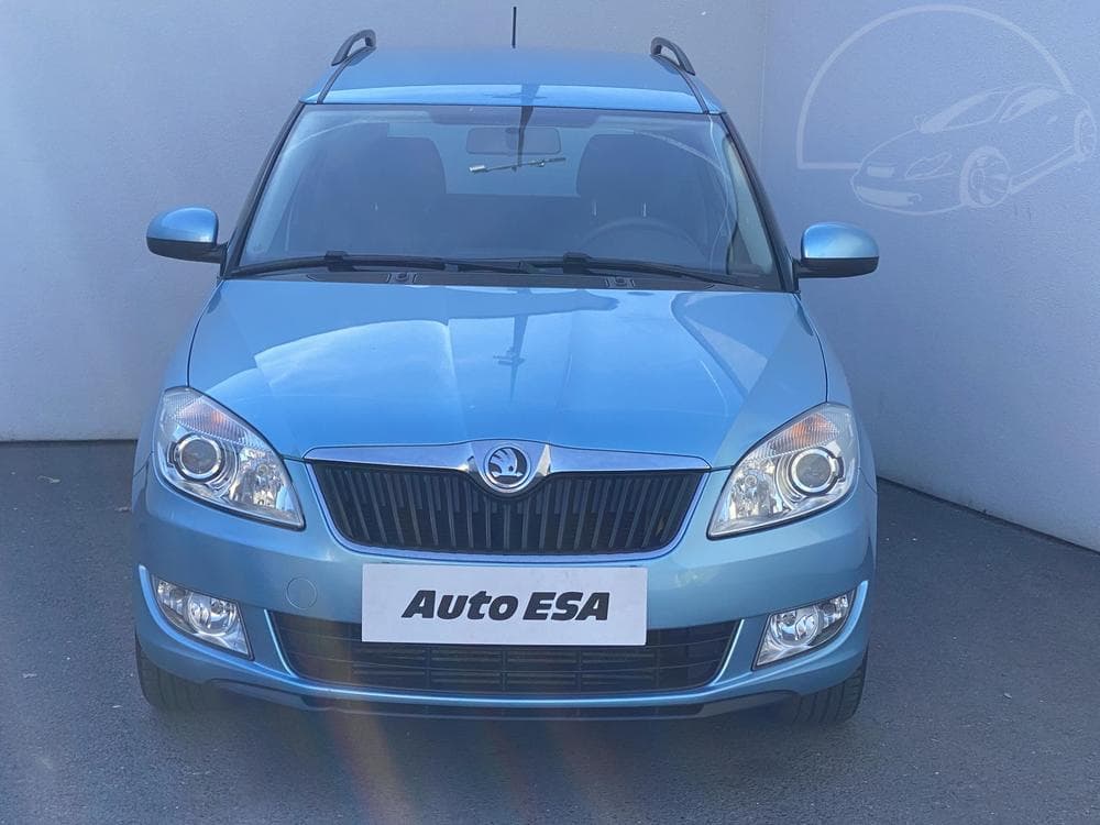 2015 Škoda ROOMSTER - 2