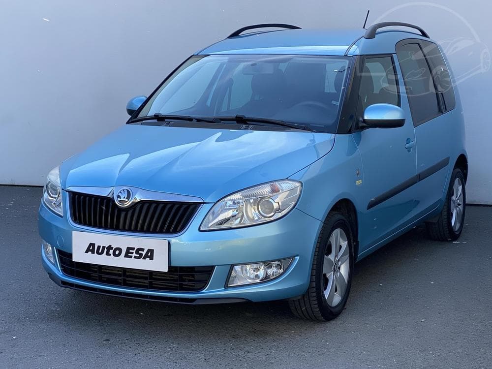2015 Škoda ROOMSTER - 3