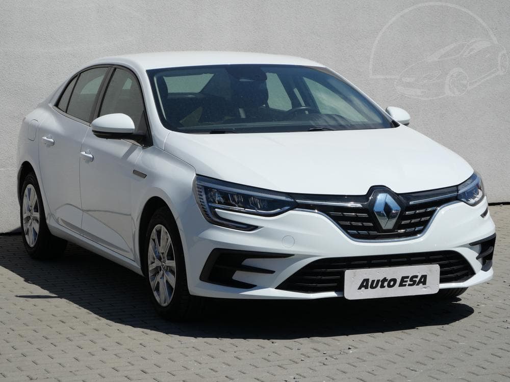 2021 Renault MEGANE