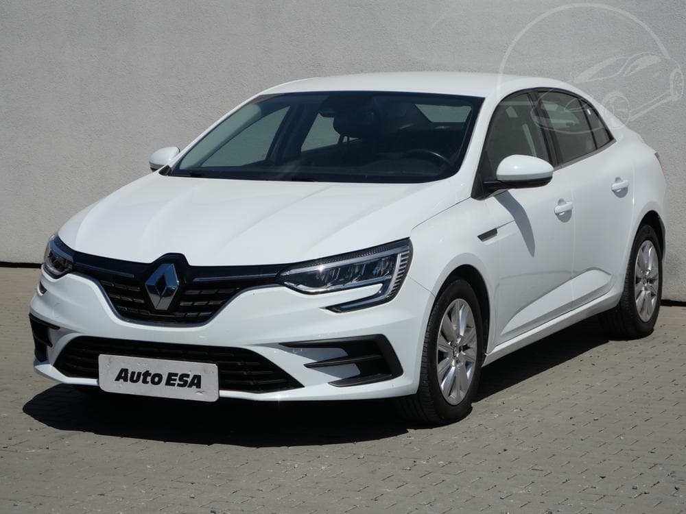 2021 Renault MEGANE - 7