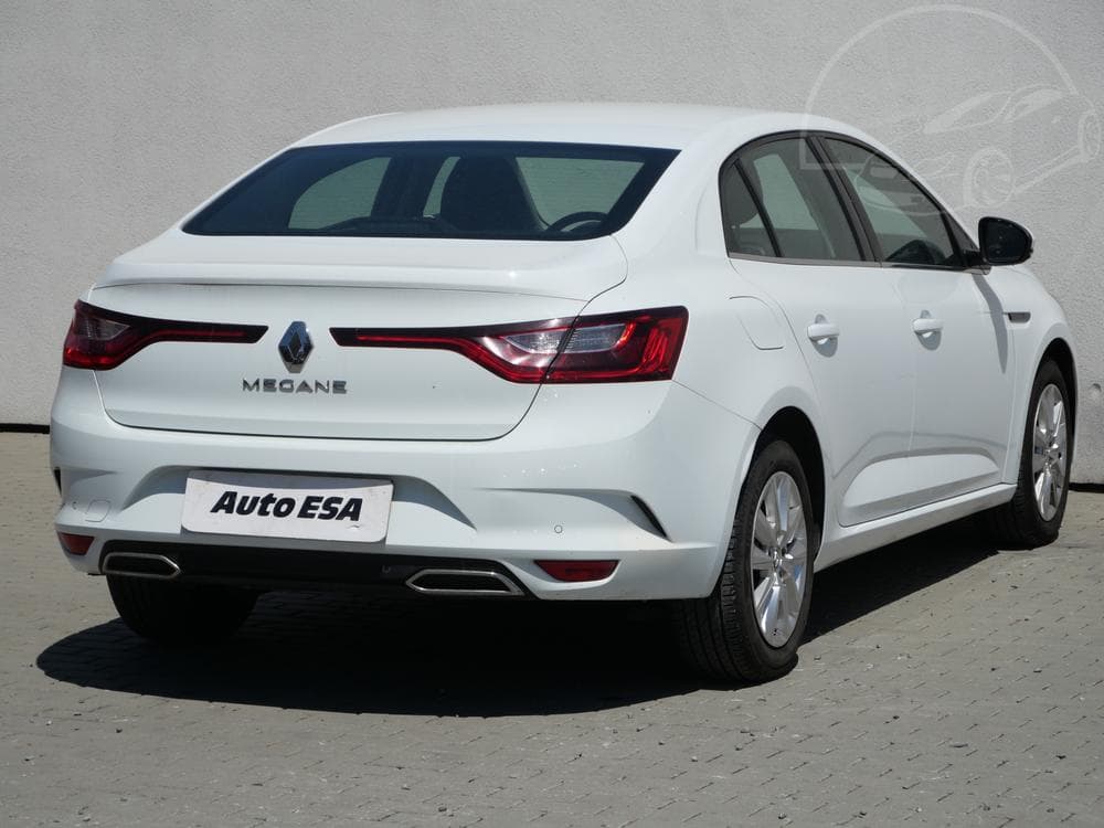 2021 Renault MEGANE - 10