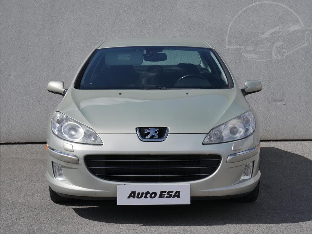 2007 Peugeot 407 - 5