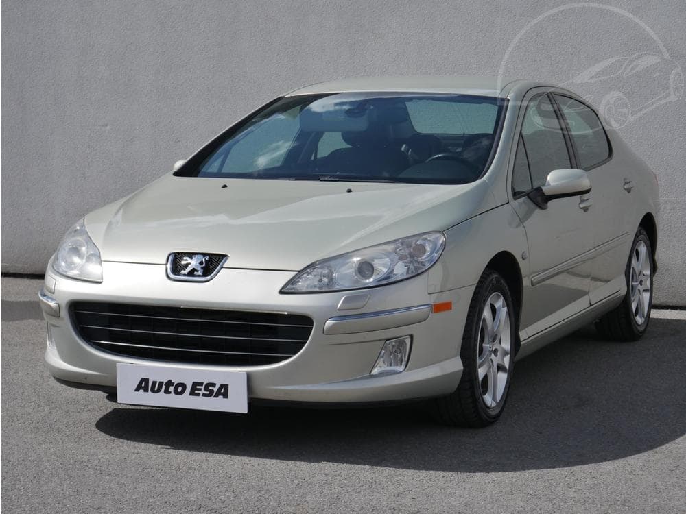 2007 Peugeot 407 - 9