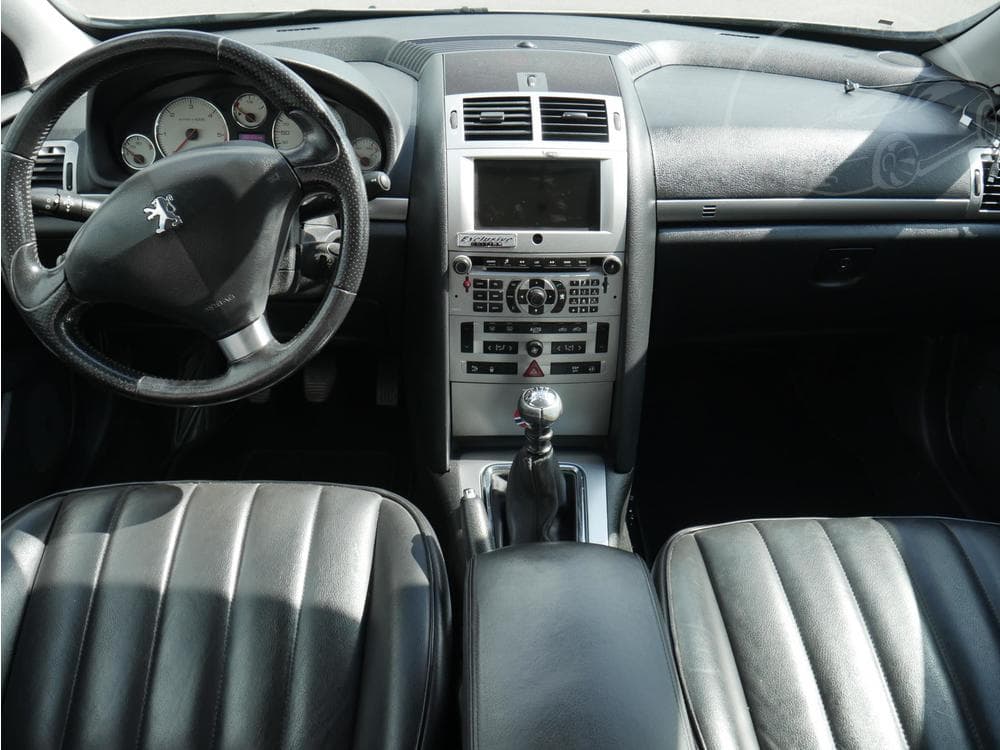 2007 Peugeot 407 - 29