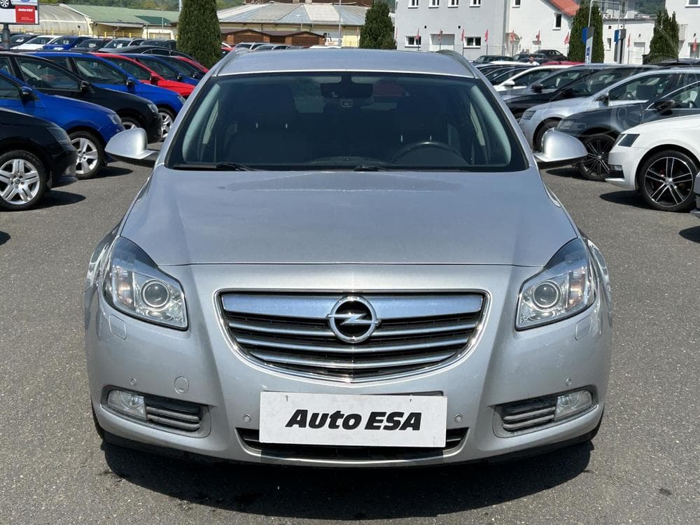 2013 Opel INSIGNIA - 2