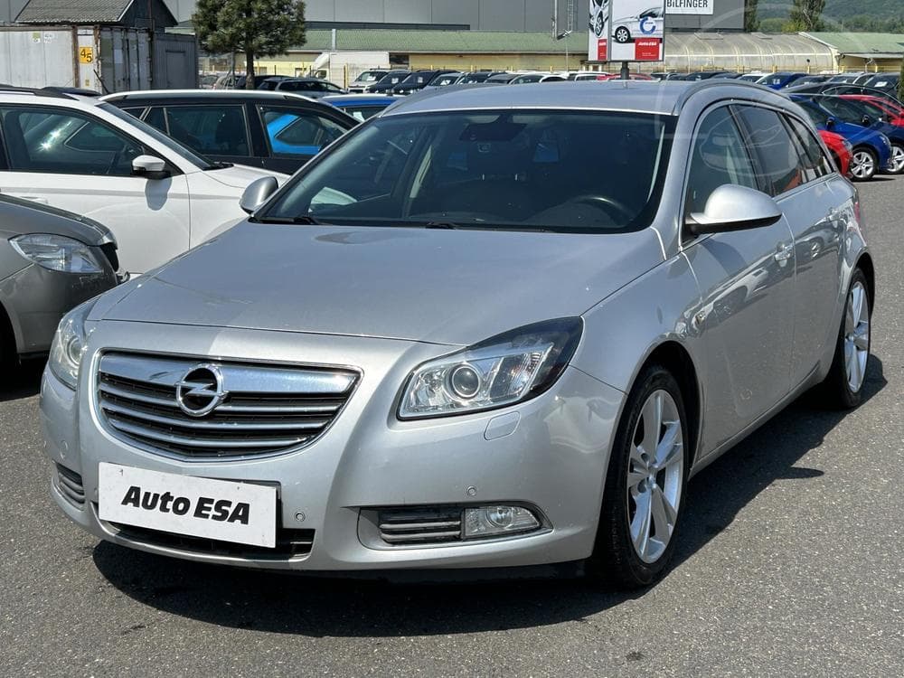 2013 Opel INSIGNIA - 3