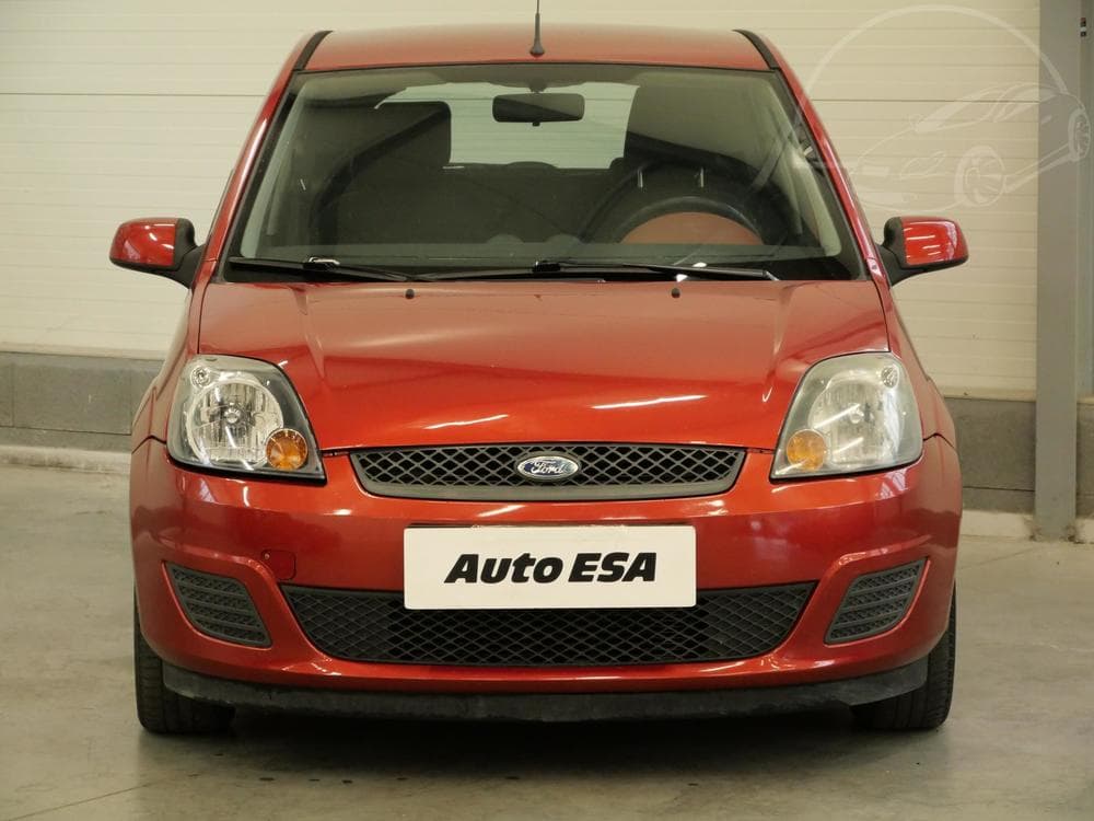 2008 Ford FIESTA - 2