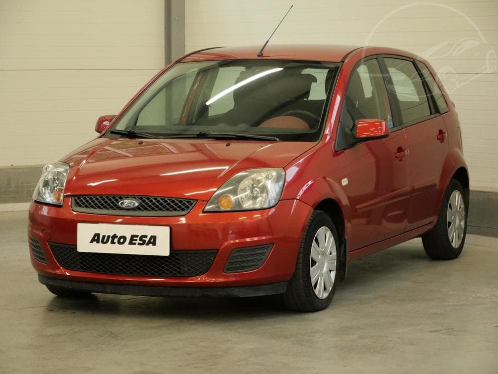 2008 Ford FIESTA - 3