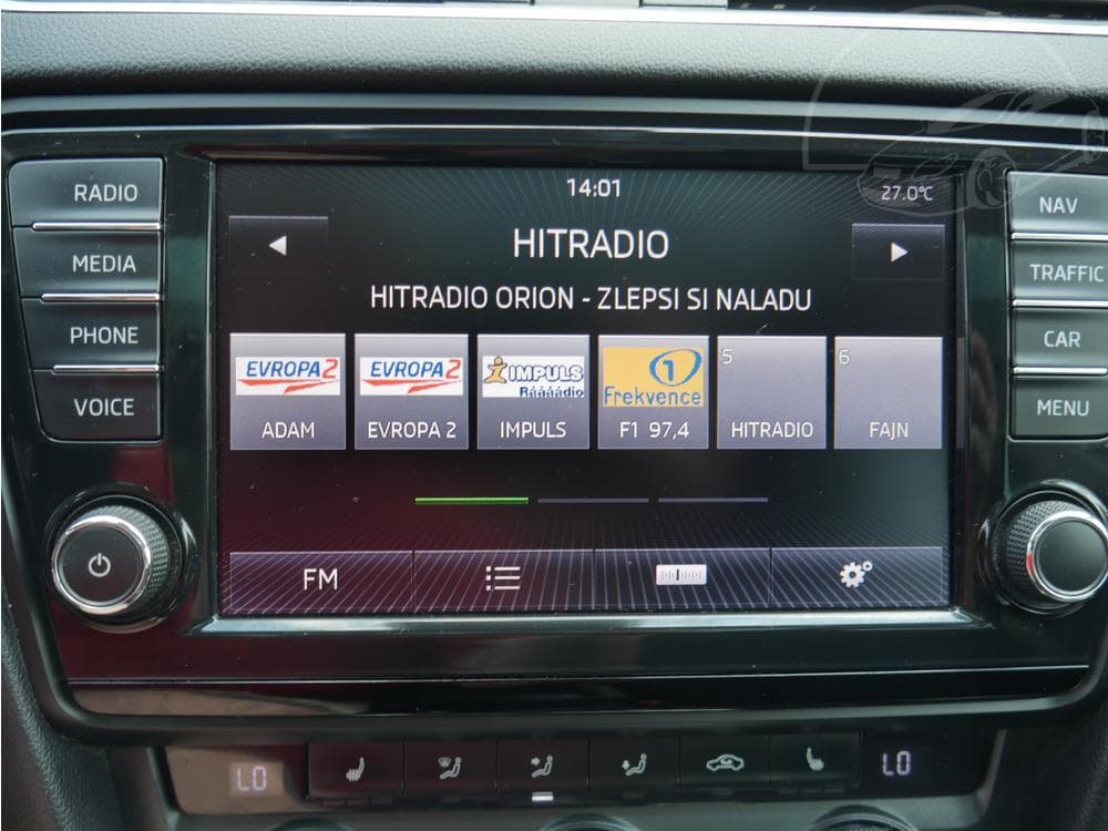 2014 Škoda OCTAVIA - 19