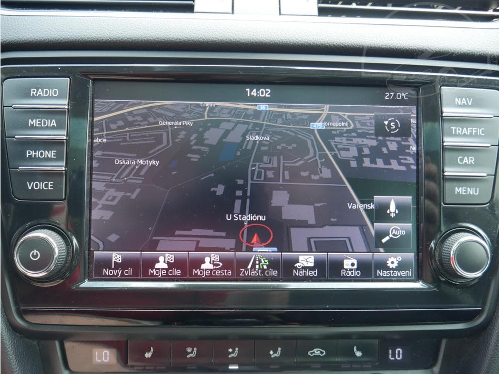 2014 Škoda OCTAVIA - 21
