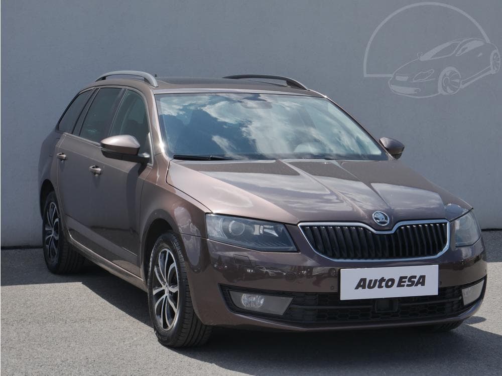 2014 Škoda OCTAVIA