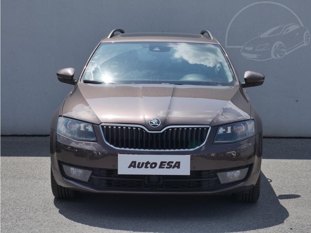 2014 Škoda OCTAVIA - 3