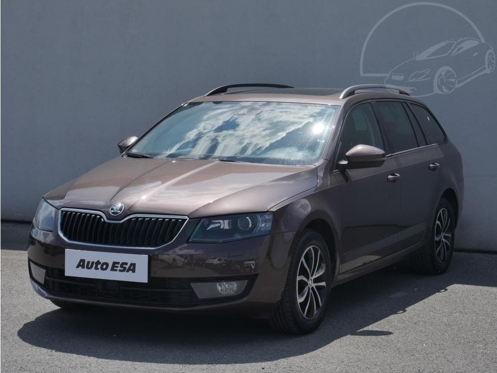 2014 Škoda OCTAVIA - 5