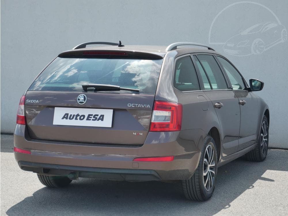 2014 Škoda OCTAVIA - 7
