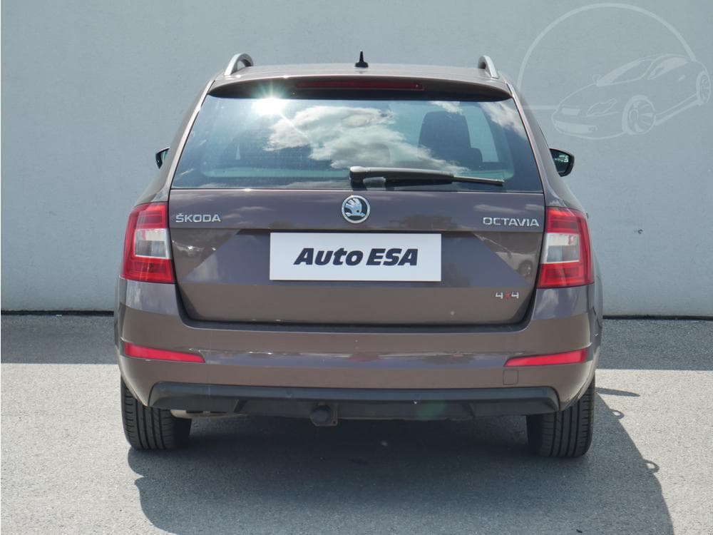 2014 Škoda OCTAVIA - 9