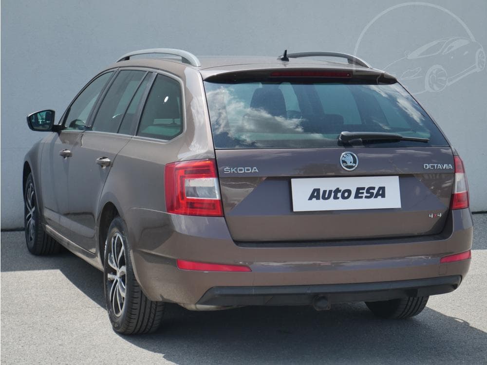 2014 Škoda OCTAVIA - 11