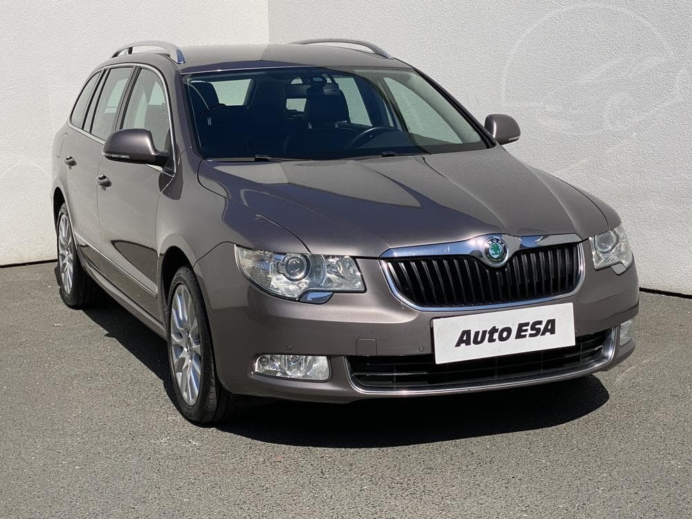 2011 Škoda SUPERB