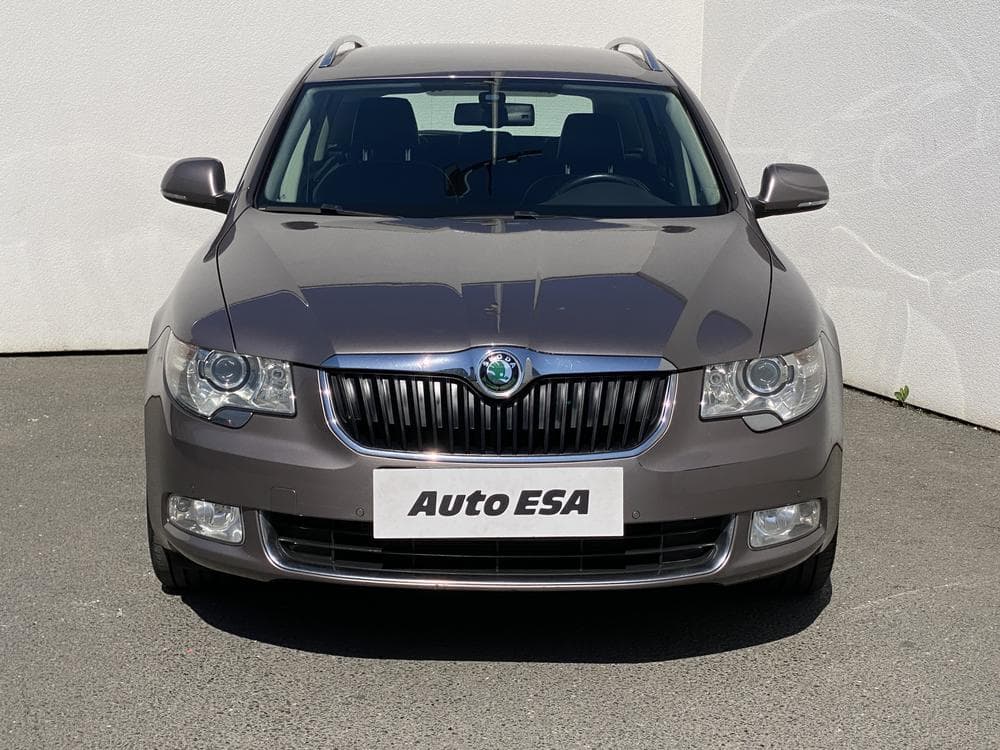 2011 Škoda SUPERB - 2