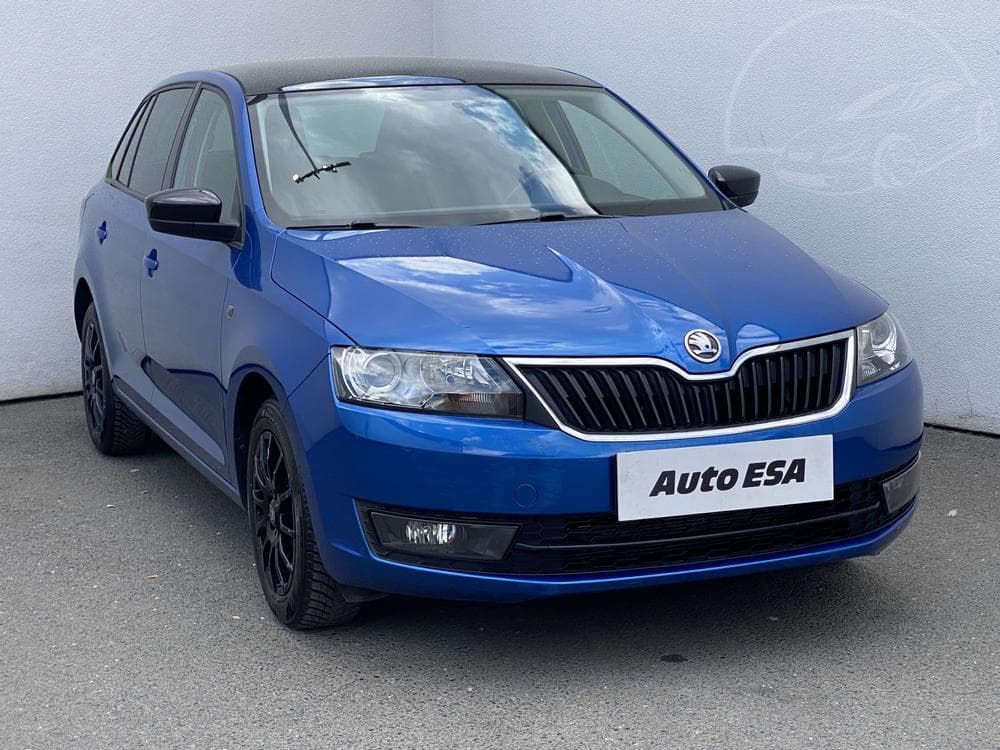 2015 Škoda RAPID