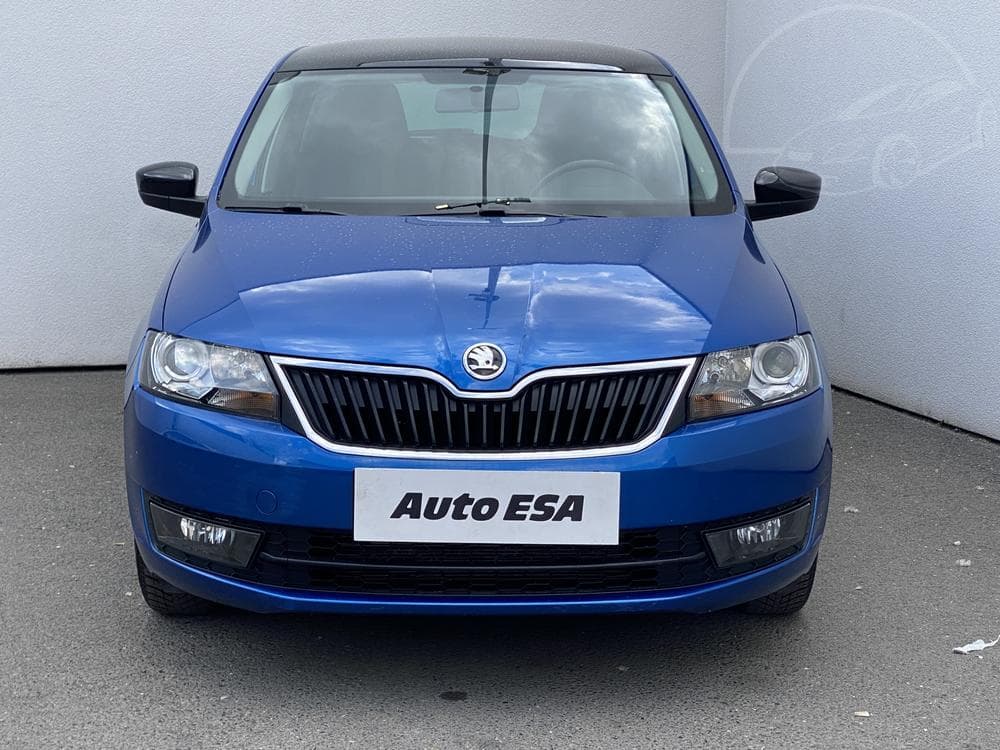 2015 Škoda RAPID - 3