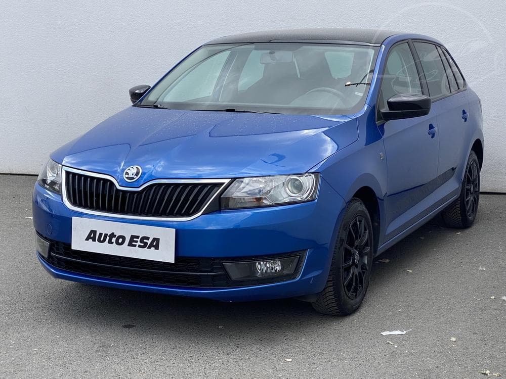 2015 Škoda RAPID - 5