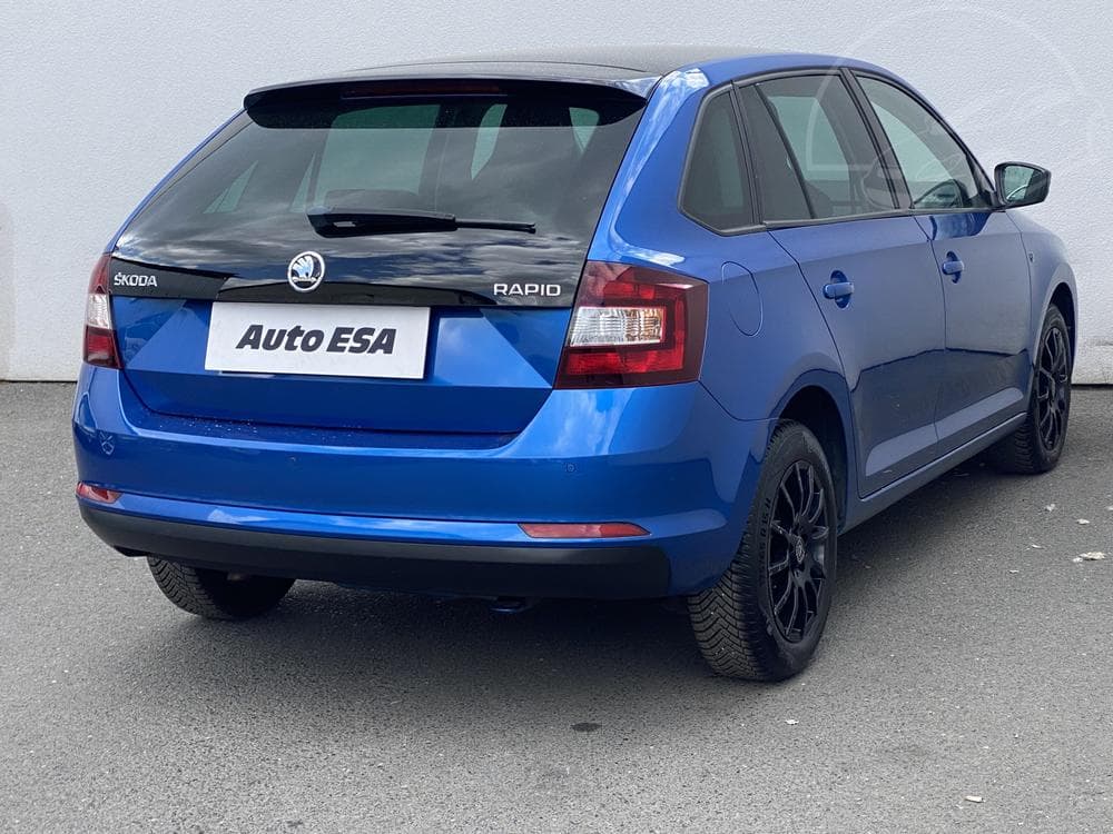 2015 Škoda RAPID - 7