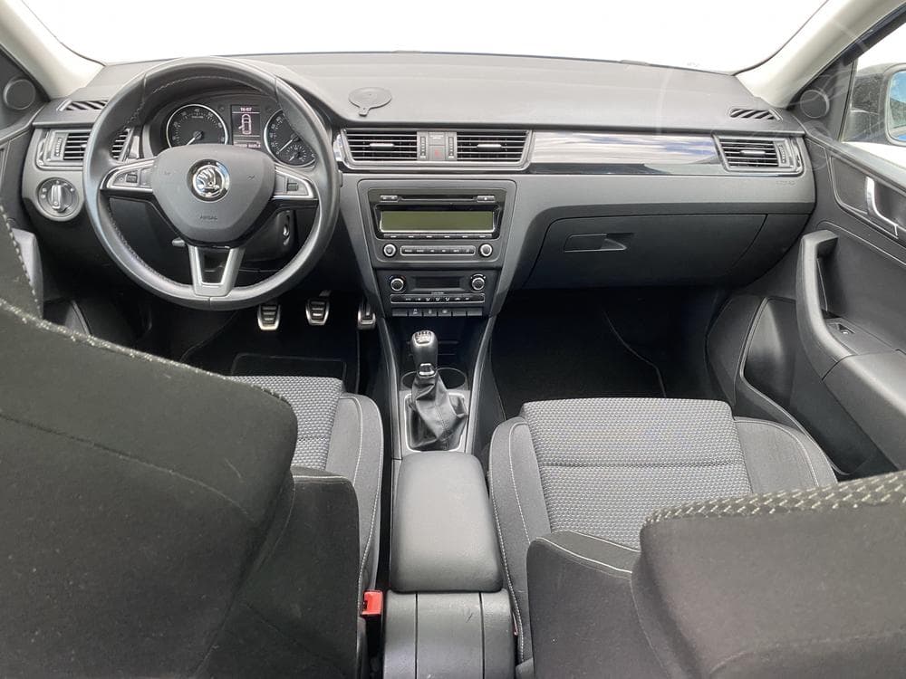 2015 Škoda RAPID - 15