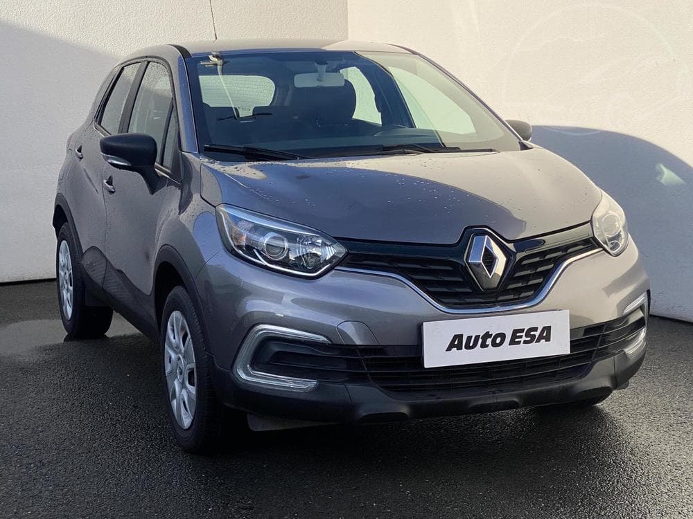 2017 Renault CAPTUR