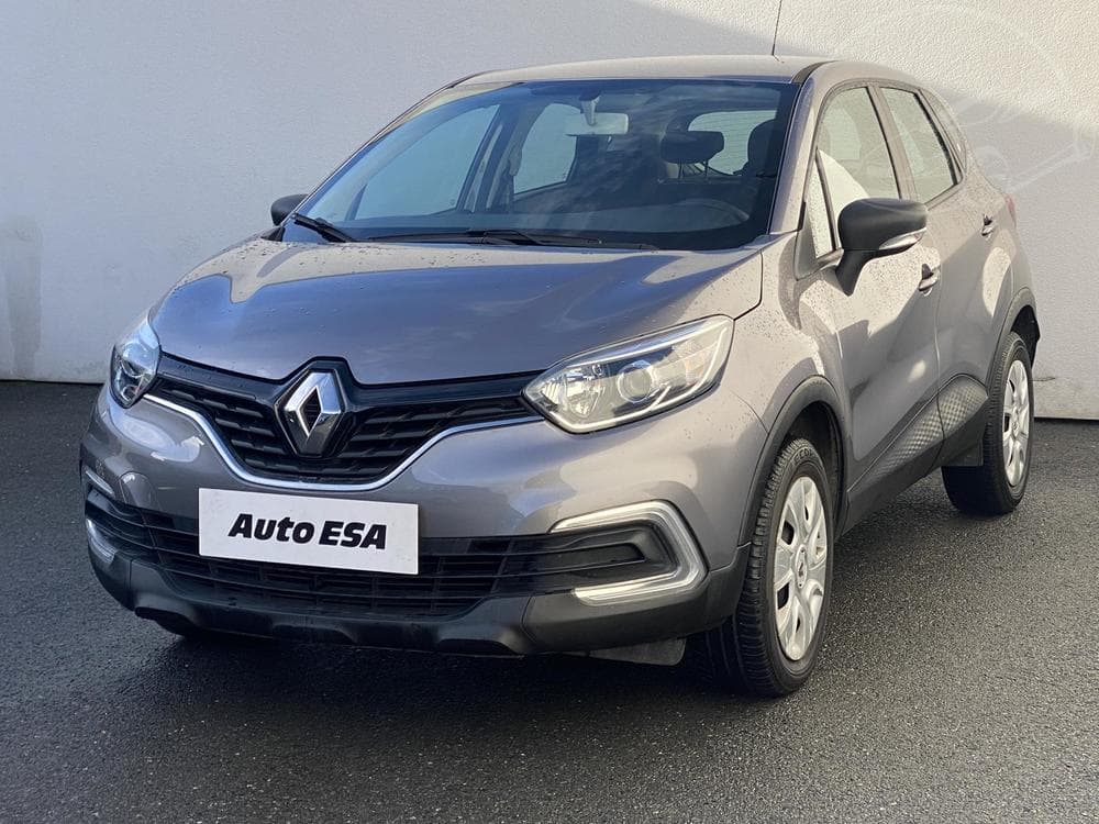 2017 Renault CAPTUR - 3