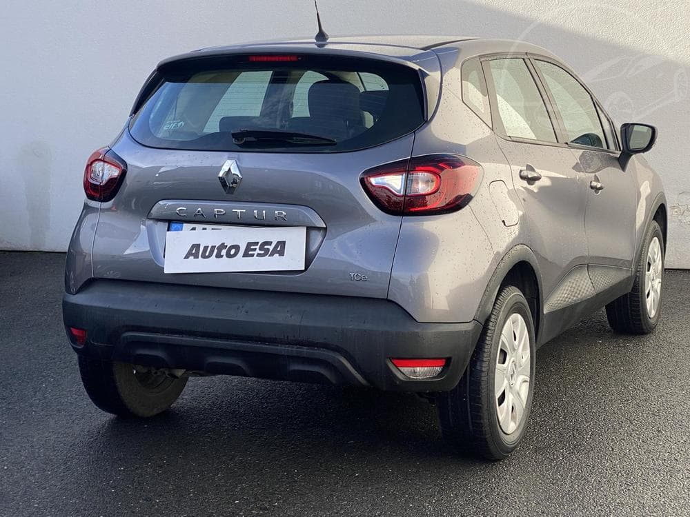 2017 Renault CAPTUR - 4
