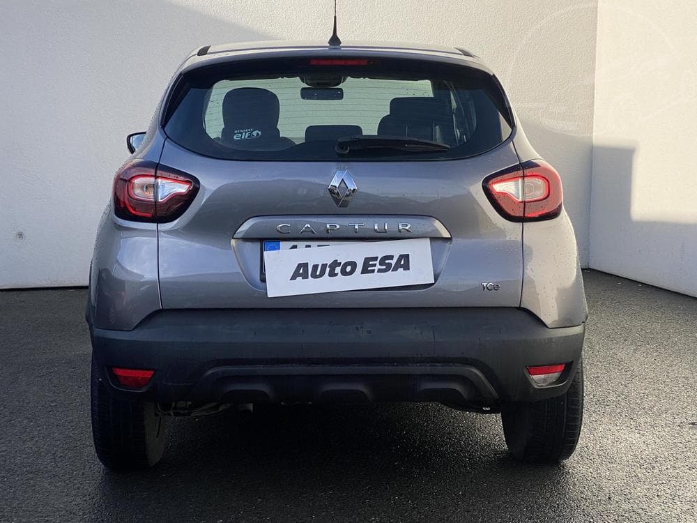 2017 Renault CAPTUR - 5