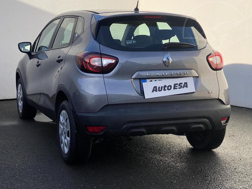 2017 Renault CAPTUR - 6
