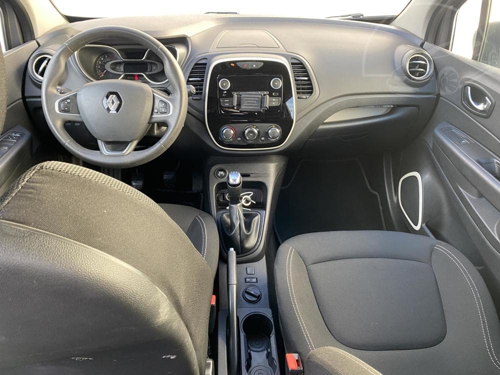 2017 Renault CAPTUR - 8